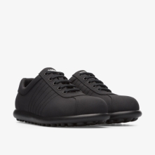 Camper Black Sneakers Womens - Ecoalf Online Ireland | ZROLF1284